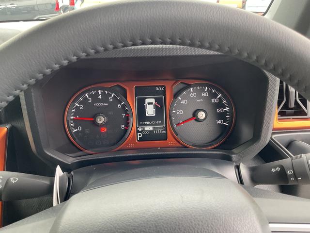 タフトG衝突回避支援機能 電動パーキングブレーキ キーフリー(福岡県)の中古車