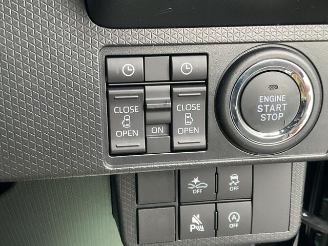 タントカスタムXリミテッド衝突回避支援機能 電動パーキングブレーキ 両側パワースライドドア(福岡県)の中古車