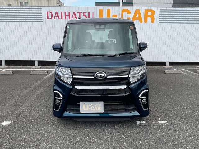 タントカスタムX衝突回避支援機能 両側パワースライド キーフリー(福岡県)の中古車