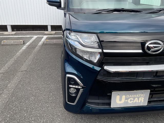 タントカスタムX衝突回避支援機能 両側パワースライド キーフリー(福岡県)の中古車