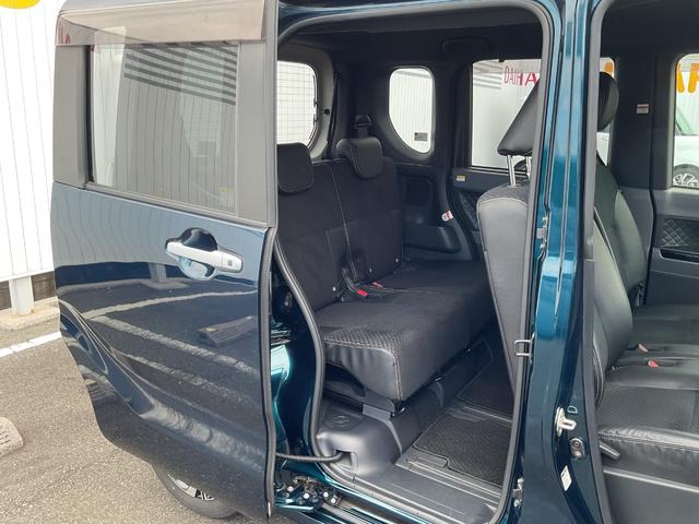 タントカスタムX衝突回避支援機能 両側パワースライド キーフリー(福岡県)の中古車