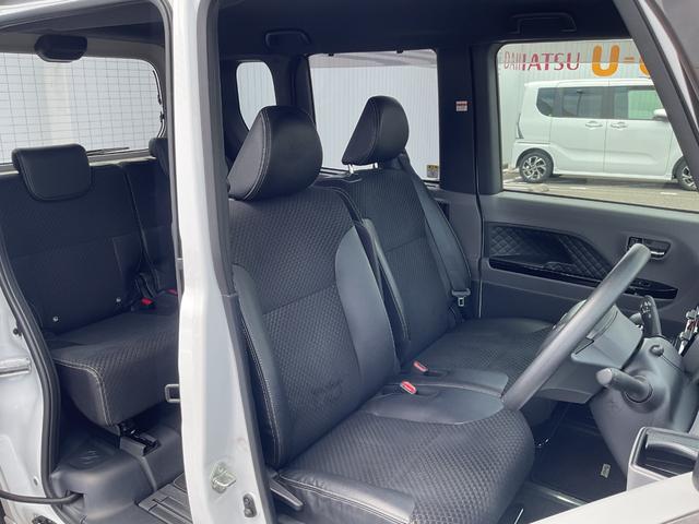タントカスタムＸ衝突回避支援機能　両側パワースライドドア　キーフリー（福岡県）の中古車