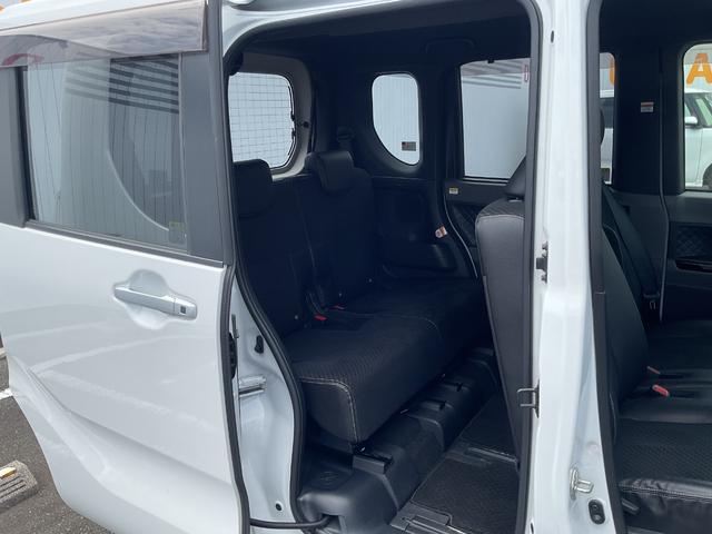 タントカスタムＸ衝突回避支援機能　両側パワースライドドア　キーフリー（福岡県）の中古車
