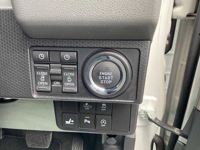 タントカスタムＸ衝突回避支援機能　両側パワースライドドア　キーフリー（福岡県）の中古車