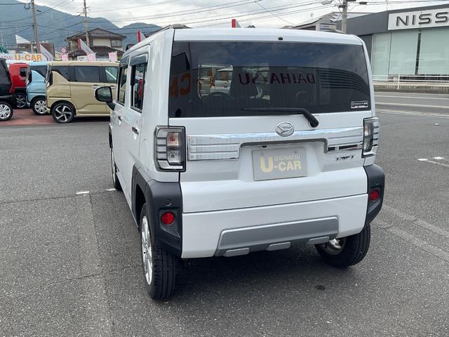 タフトG クロムベンチャー衝突回避支援ブレーキ・LEDヘッドライト(福岡県)の中古車