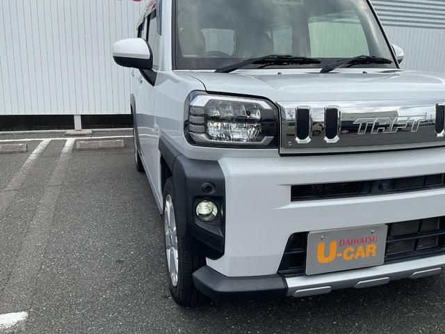 タフトG クロムベンチャー衝突回避支援ブレーキ・LEDヘッドライト(福岡県)の中古車