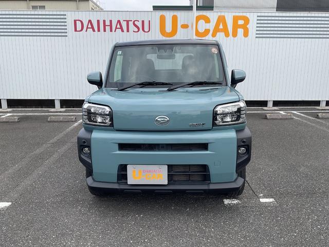 タフトG衝突回避支援機能 電動パーキングブレーキ キーフリー(福岡県)の中古車