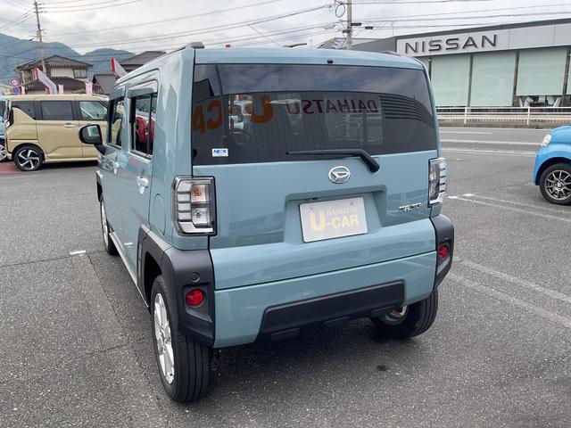 タフトG衝突回避支援機能 電動パーキングブレーキ キーフリー(福岡県)の中古車