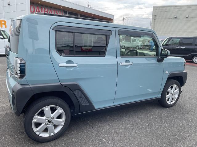 タフトG衝突回避支援機能 電動パーキングブレーキ キーフリー(福岡県)の中古車