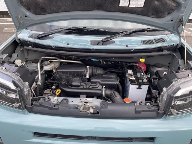 タフトG衝突回避支援機能 電動パーキングブレーキ キーフリー(福岡県)の中古車