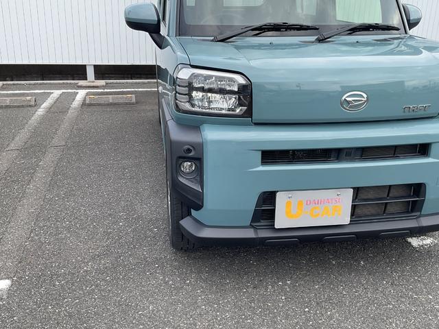 タフトG衝突回避支援機能 電動パーキングブレーキ キーフリー(福岡県)の中古車