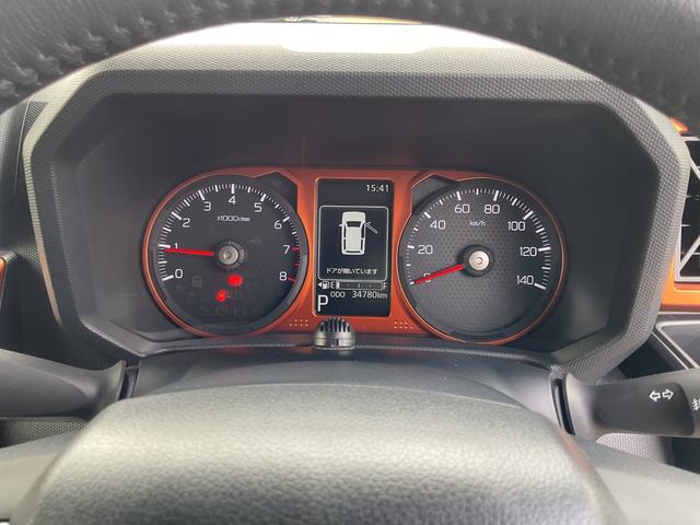 タフトG衝突回避支援機能 電動パーキングブレーキ キーフリー(福岡県)の中古車