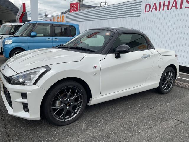 コペンGR スポーツ(福岡県)の中古車
