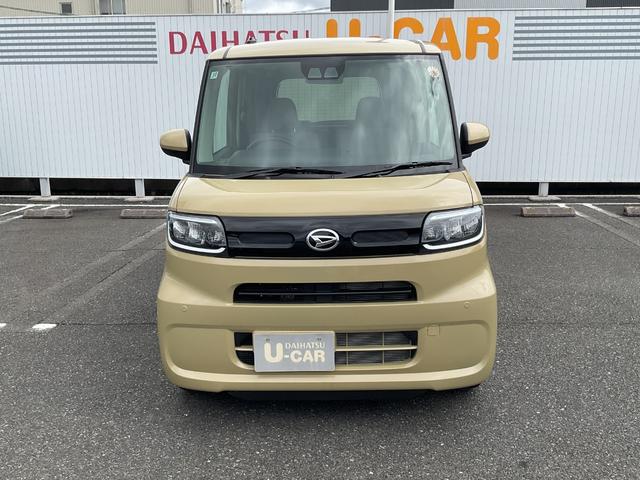 タントＸリミテッド衝突回避支援機能　電動パーキングブレーキ　キーフリー（福岡県）の中古車
