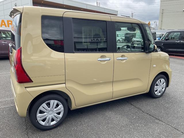 タントＸリミテッド衝突回避支援機能　電動パーキングブレーキ　キーフリー（福岡県）の中古車