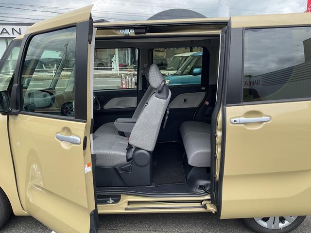 タントＸリミテッド衝突回避支援機能　電動パーキングブレーキ　キーフリー（福岡県）の中古車