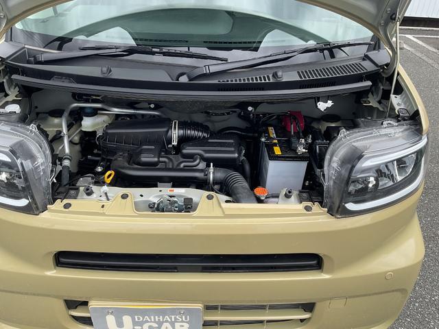 タントＸリミテッド衝突回避支援機能　電動パーキングブレーキ　キーフリー（福岡県）の中古車