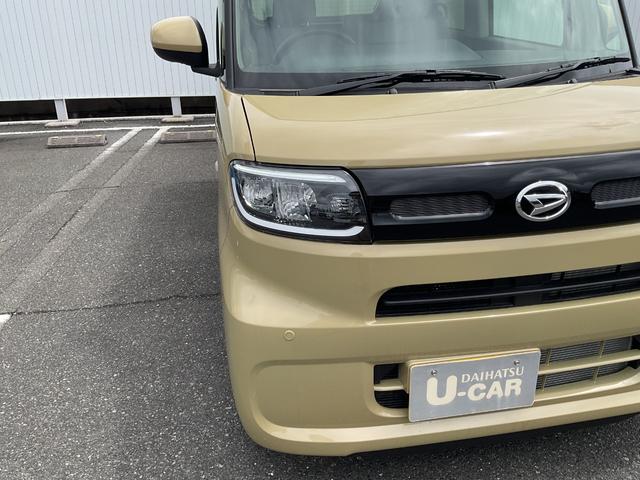 タントＸリミテッド衝突回避支援機能　電動パーキングブレーキ　キーフリー（福岡県）の中古車