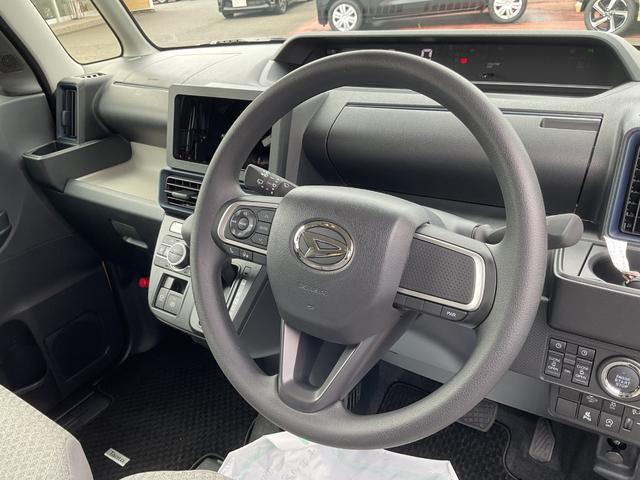 タントＸリミテッド衝突回避支援機能　電動パーキングブレーキ　キーフリー（福岡県）の中古車