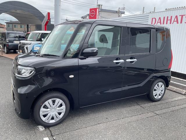 タントＬ衝突回避支援機能　キーフリー（福岡県）の中古車