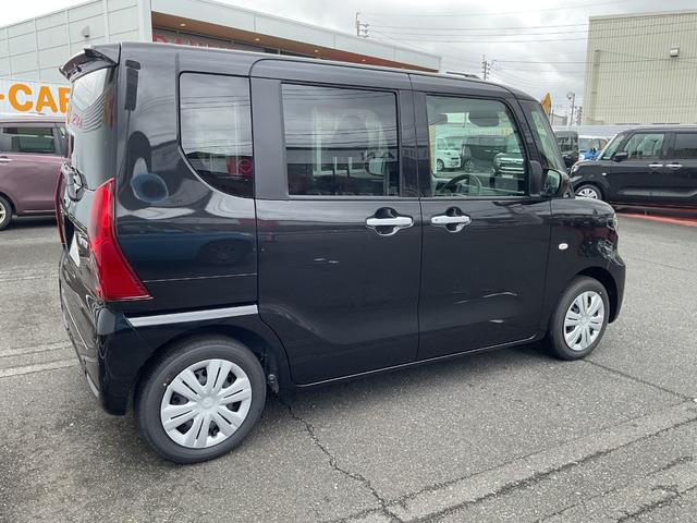タントＬ衝突回避支援機能　キーフリー（福岡県）の中古車