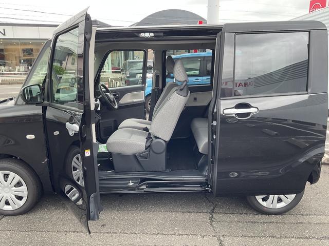 タントＬ衝突回避支援機能　キーフリー（福岡県）の中古車