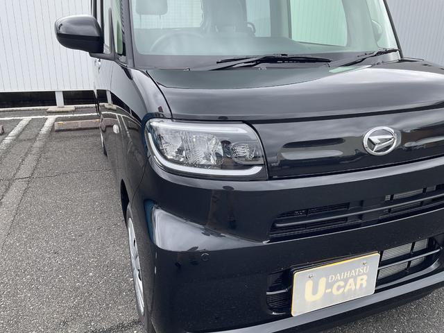 タントＬ衝突回避支援機能　キーフリー（福岡県）の中古車