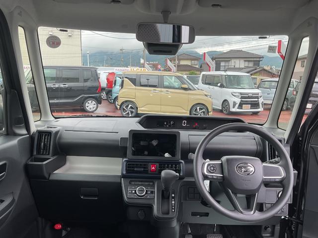 タントＬ衝突回避支援機能　キーフリー（福岡県）の中古車