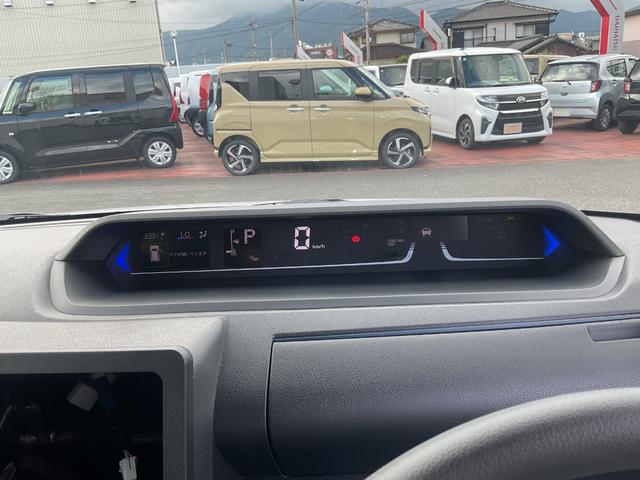タントカスタムXリミテッド両側電動スライドドア・衝突回避支援ブレーキ(福岡県)の中古車