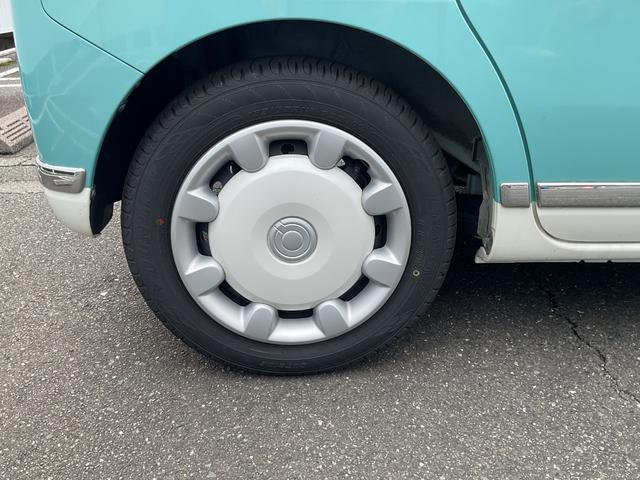 ムーヴキャンバスＧメイクアップ　ＳＡIII衝突回避支援機能　キーフリー（福岡県）の中古車