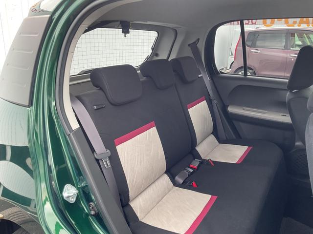 パッソモーダ S衝突回避支援機能 キーフリー(福岡県)の中古車