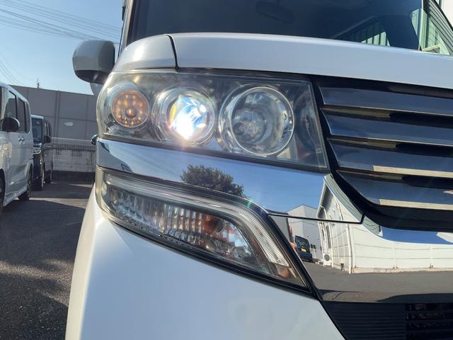 Ｎ−ＢＯＸカスタムＧカスタムＧ　片側パワースライドドア　キーフリー（福岡県）の中古車