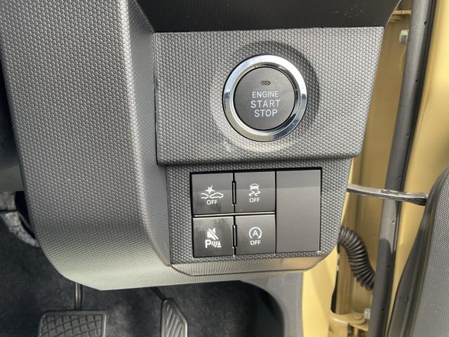 タフトＧ　クロムベンチャー衝突回避支援機能　電動パーキングブレーキ　キーフリー（福岡県）の中古車