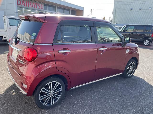 キャストスタイルＧ　ＳＡII衝突回避支援機能　キーフリー（福岡県）の中古車