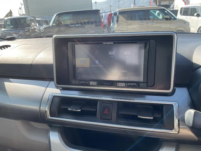 キャストスタイルＧ　ＳＡII衝突回避支援機能　キーフリー（福岡県）の中古車