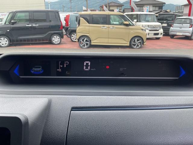 タントカスタムＸ衝突回避支援機能　電動パーキングブレーキ　両側パワースライドドア（福岡県）の中古車