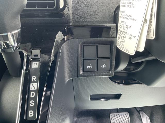 タントカスタムＸ衝突回避支援機能　電動パーキングブレーキ　両側パワースライドドア（福岡県）の中古車