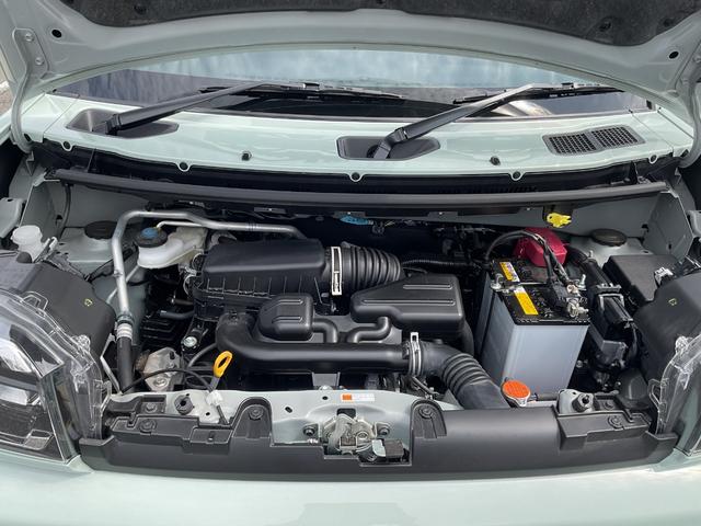 タフトＧ衝突回避支援機能　電動パーキングブレーキ　キーフリー（福岡県）の中古車