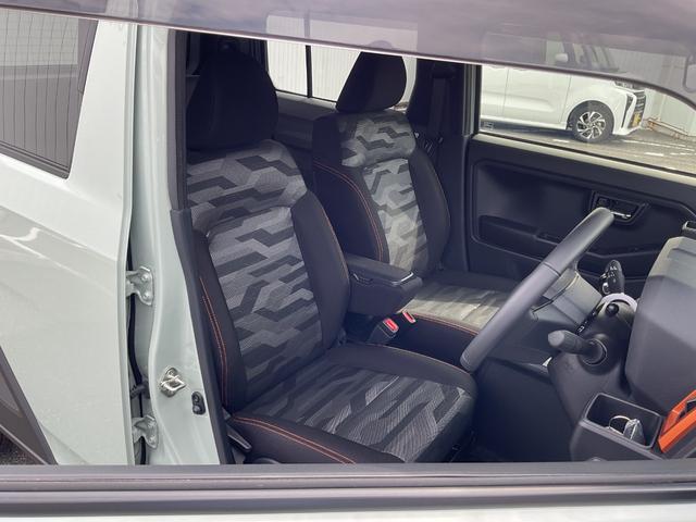 タフトＧ衝突回避支援機能　電動パーキングブレーキ　キーフリー（福岡県）の中古車
