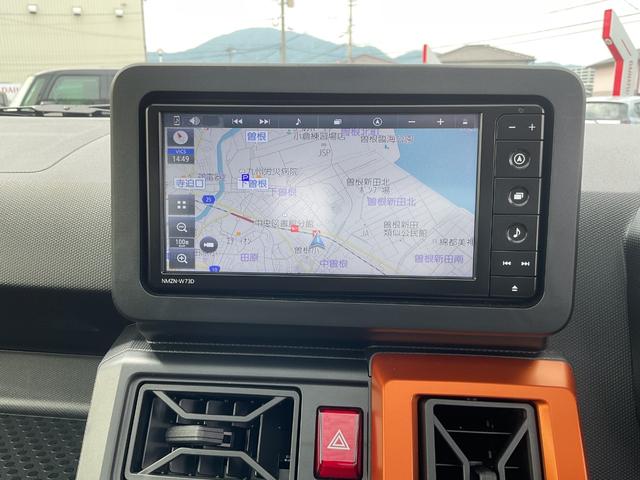 タフトＧ衝突回避支援機能　電動パーキングブレーキ　キーフリー（福岡県）の中古車