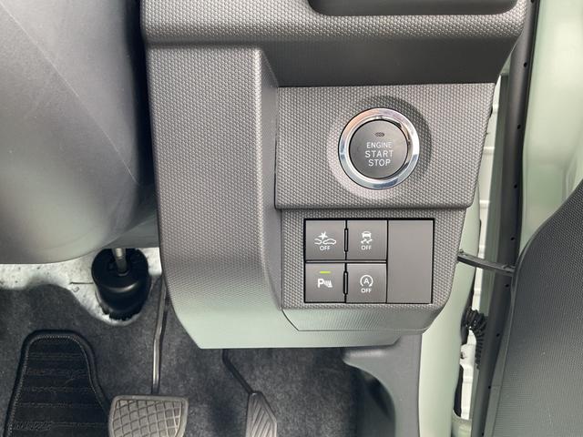 タフトＧ衝突回避支援機能　電動パーキングブレーキ　キーフリー（福岡県）の中古車