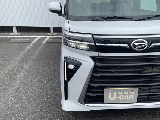 タントカスタムXリミテッド衝突回避支援機能 両側パワースライドドア 電動パーキングブレーキ(福岡県)の中古車