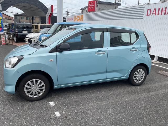ミライースL SAIII衝突回避支援機能 キーレス(福岡県)の中古車