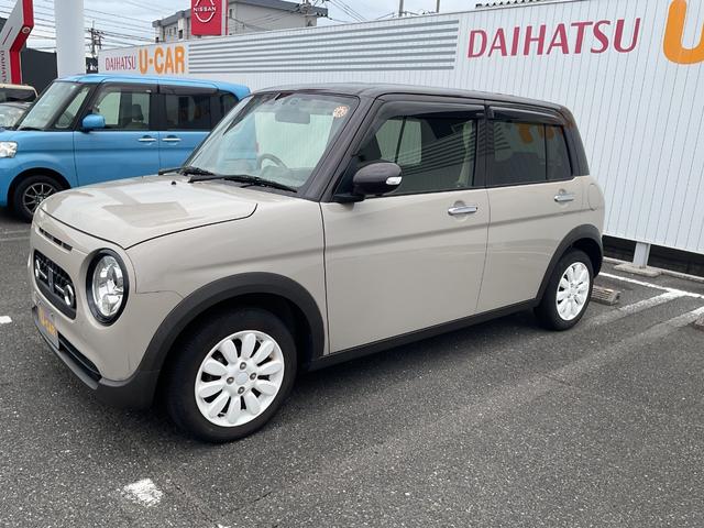 アルトラパンLCXアルトラパンLCX(福岡県)の中古車