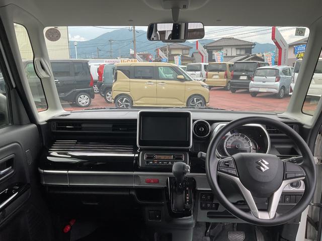 スペーシアカスタムハイブリッドGS(福岡県)の中古車