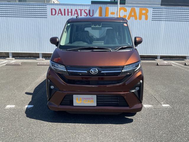 ムーヴＧ衝突回避支援機能　電動パーキングブレーキ（福岡県）の中古車