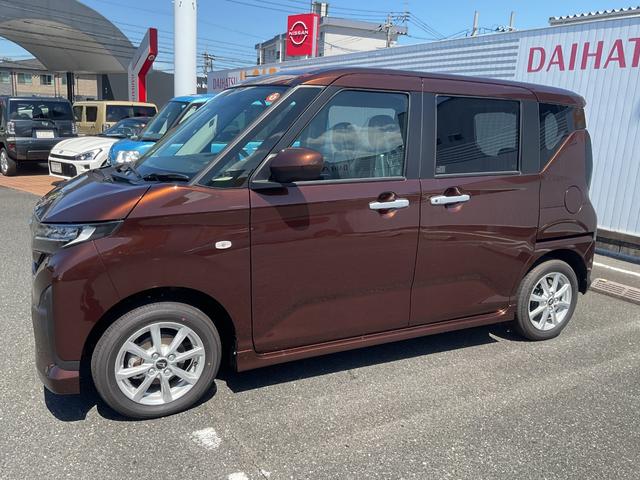 ムーヴＧ衝突回避支援機能　電動パーキングブレーキ（福岡県）の中古車