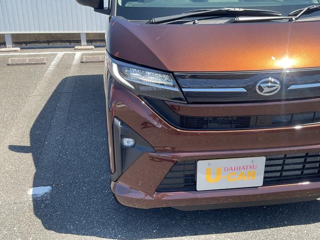 ムーヴＧ衝突回避支援機能　電動パーキングブレーキ（福岡県）の中古車