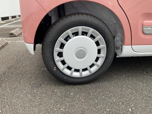 ムーヴキャンバスストライプスＧ衝突回避支援機能　電動パーキングブレーキ（福岡県）の中古車