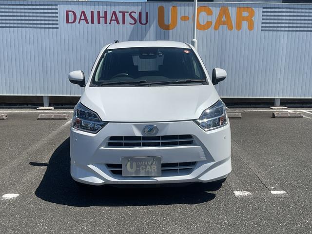ミライースＸ　リミテッドＳＡIIIナビ・ドライブレコーダー・ＥＴＣ・バックカメラ（福岡県）の中古車